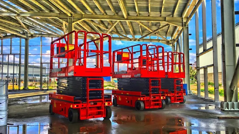 Gönen Forklift Kiralama